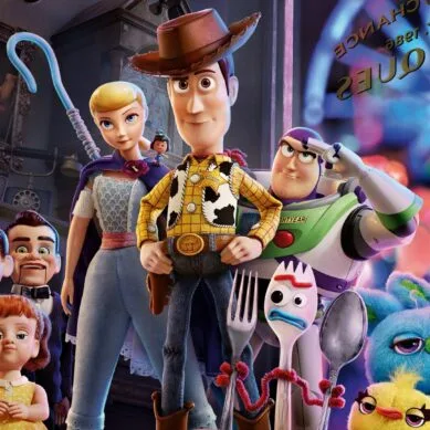Toy Story 4 (2019) CAŁY FILM