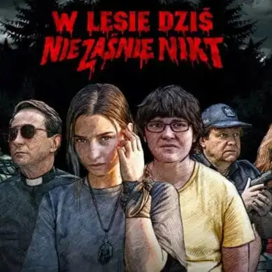 W lesie dziś nie zaśnie nikt (2020) CAŁY FILM