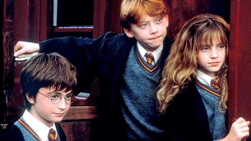 Harry Potter i Kamień Filozoficzny Film Online