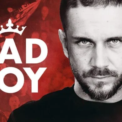 Bad Boy (2020) CAŁY FILM