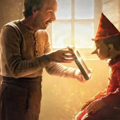 Pinocchio Cały film