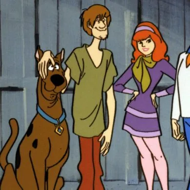 Scooby Doo Cały film