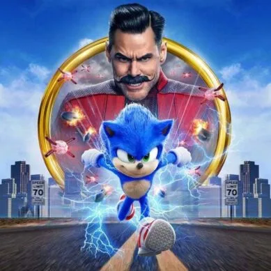 Sonic Szybki jak błyskawica Cały film