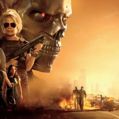 Terminator Mroczne przeznaczenie Cały film