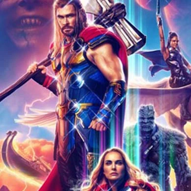 Thor Miłość i Grom Cały Film (2022)