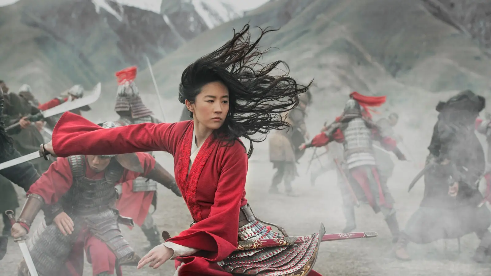 Mulan Film Online